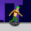 Rooftop Skater